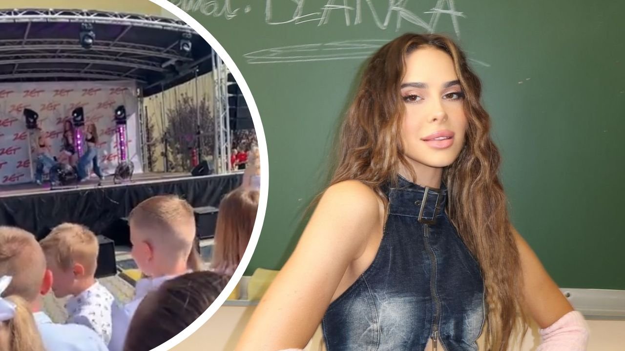 Kontrola kuratorium po występku Blanki Stajkow w podstawówce. "Ręce nam opadły"