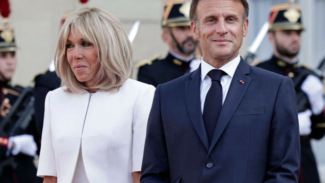 Brygida od Emmanuela zadała szyku w modnym płaszczyku. 71-latka wygląda znacznie młodziej