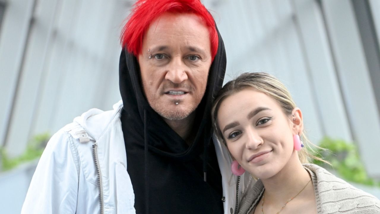 Fabienne Wiśniewska o skomplikowanych relacjach z ojcem. "Dla niego liczy się jego racja"