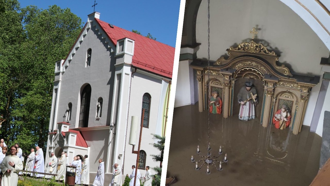 Franciszkanie z Kłodzka poprosili o pomoc. W sieci burza. "Sprzedajcie Maybacha i luksusowe wille"