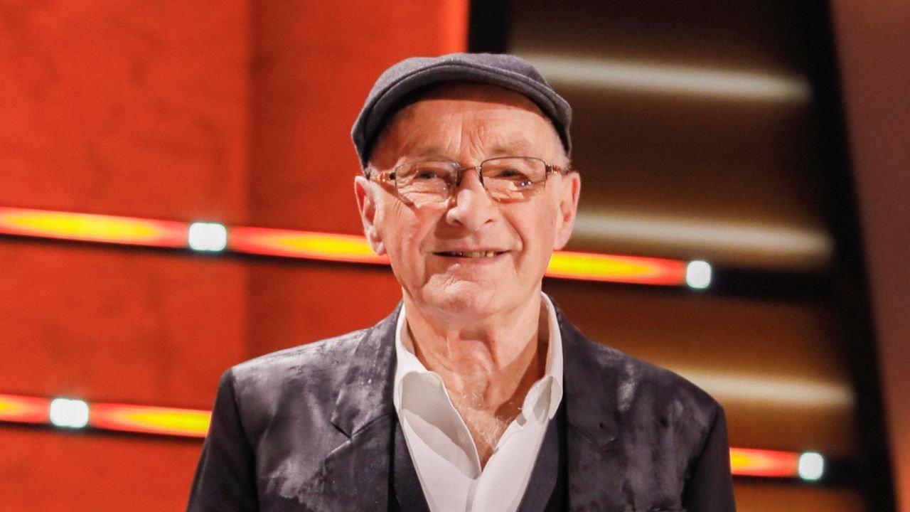 James Brierley z "The Voice Senior" odszedł w wieku 81 lat. Skradł serca widzów swoją charyzmą