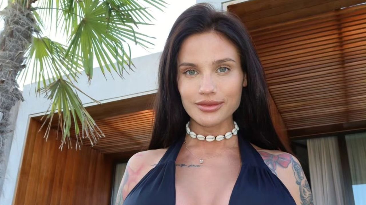 Karolina Gilon wystąpiła w przepięknej sesji ciążowej. Przyszła mama ma już spory brzuszek