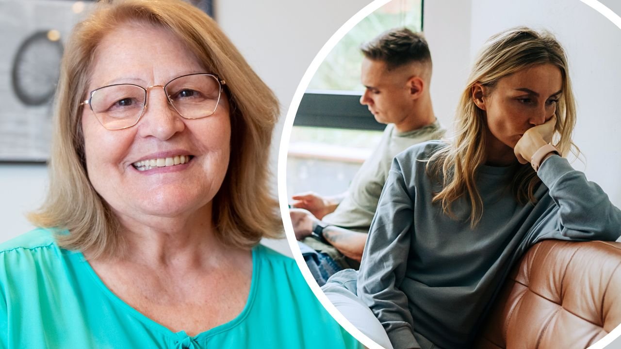 "Mama i mój chłopak już planują nasz ślub. Prawda jest taka, że ja chcę z nim zerwać"