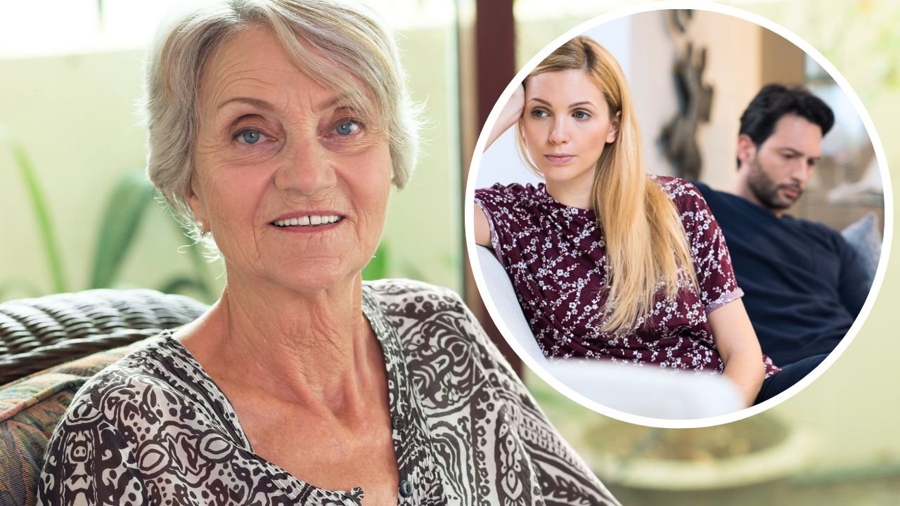 "Teściowa ciągle miesza się w nasze plany. Zawsze musi być tak, jak ona chce"