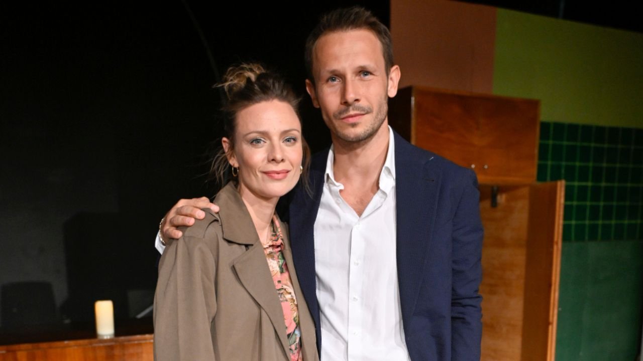 Magdalena Boczarska i Mateusz Banasiuk