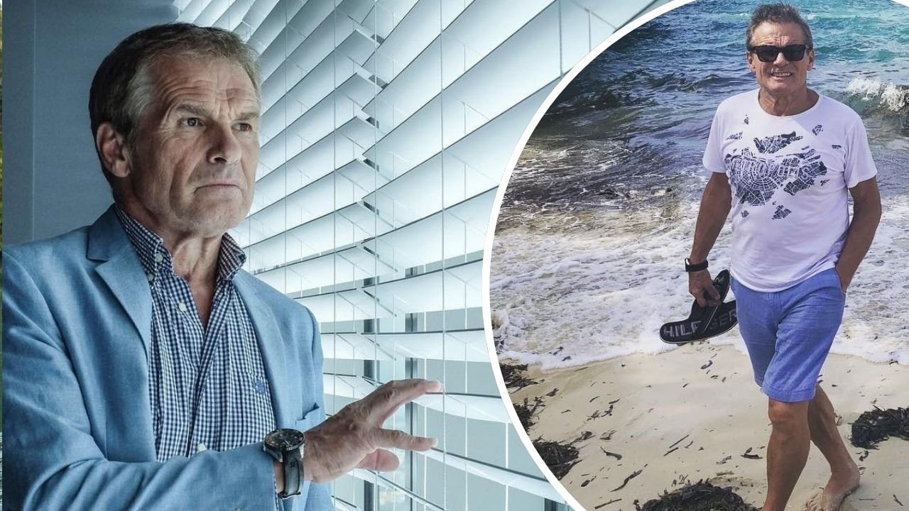 Marek Włodarczyk dostał 42 zł emerytury. Nie jest jedyną gwiazdą z głodową stawką
