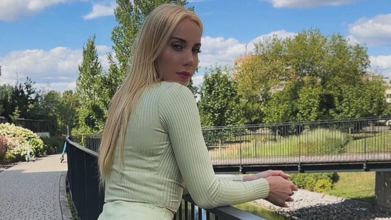 Marianna zaskoczyła metamorfozą. Na zdjęciu sprzed lat jest nie do poznania