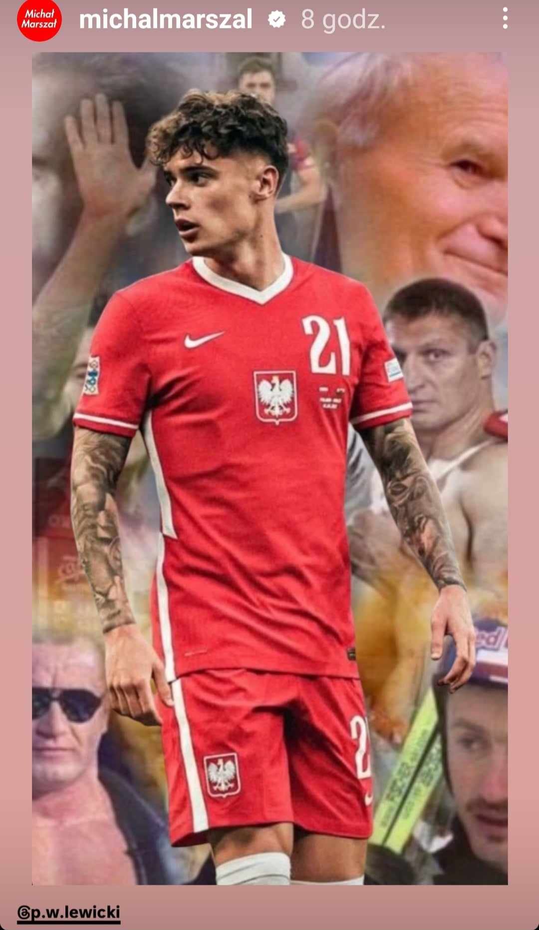 Polska wygrała ze Szkocją. Zalewski bohaterem [memy]