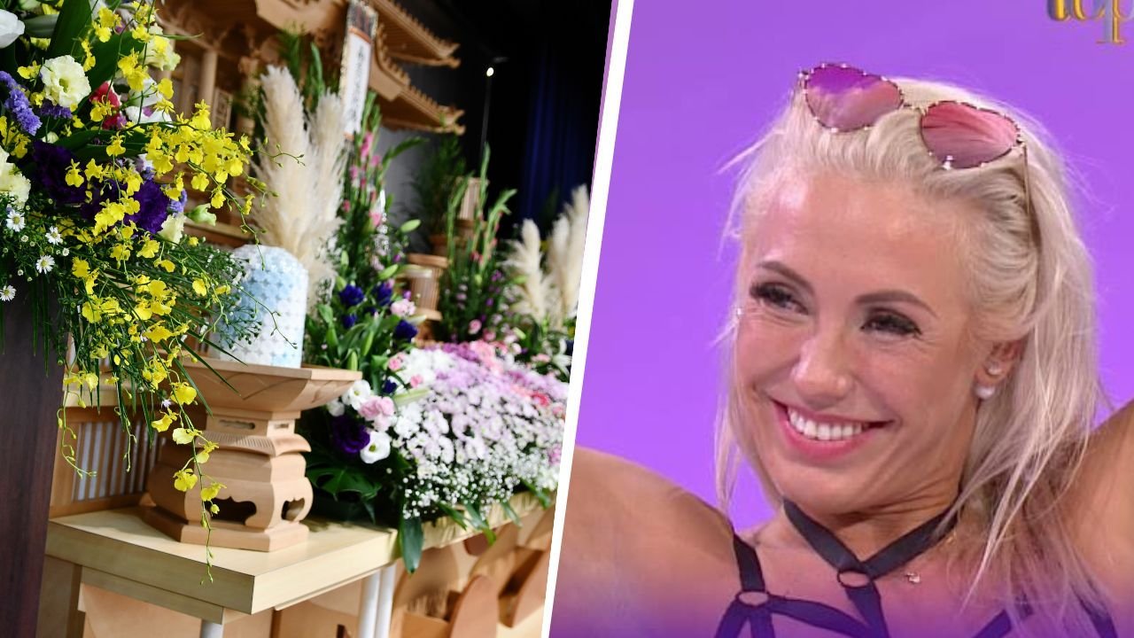 Znane są szczegóły pogrzebu Pauliny Lerch z "Top Model". Nie chciała tradycyjnej ceremonii