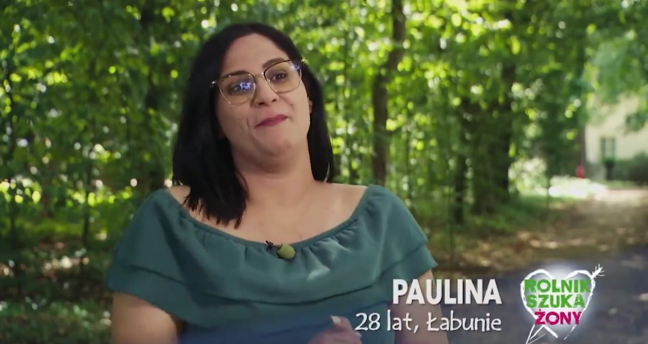 Paulina w okularach, Rolnik szuka żony