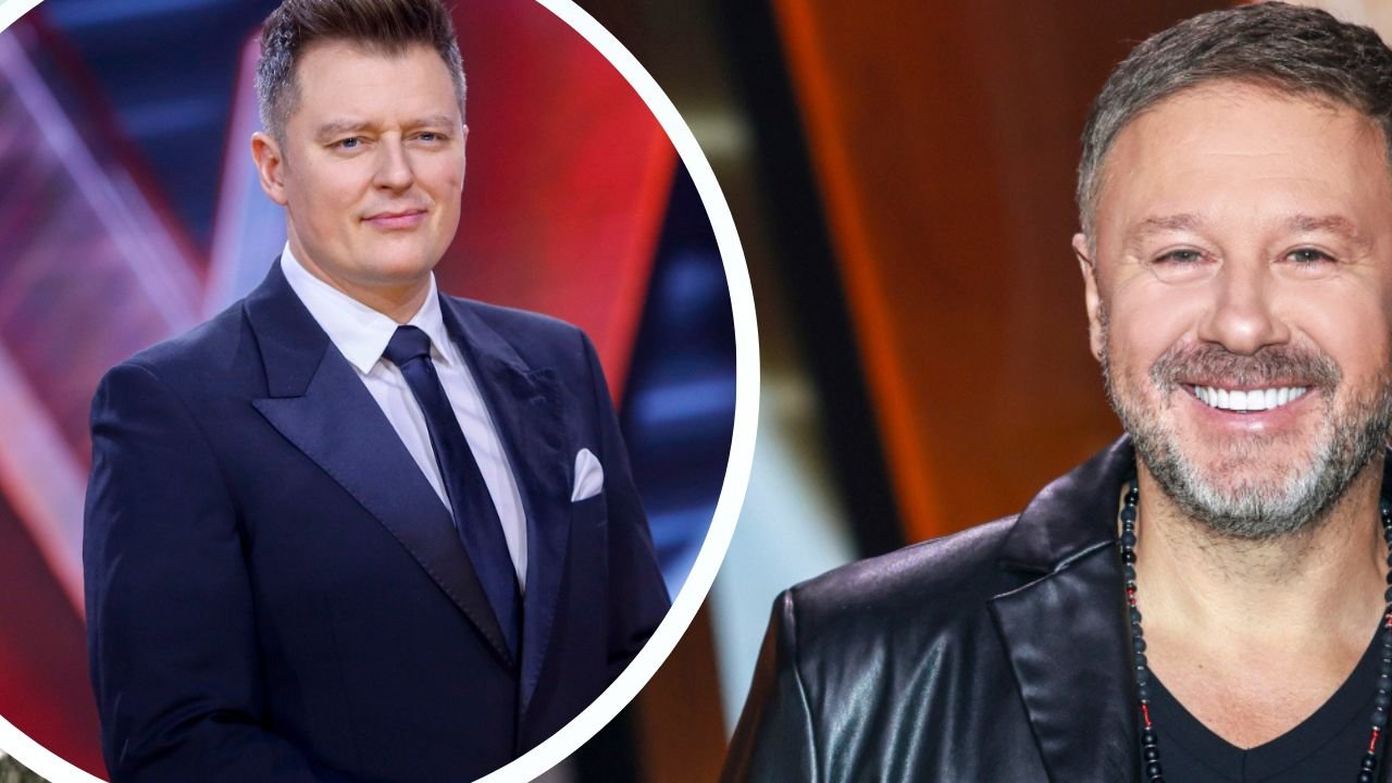 Andrzej Piaseczny dosolił Brzozowskiemu. Ale oni się nie lubią
