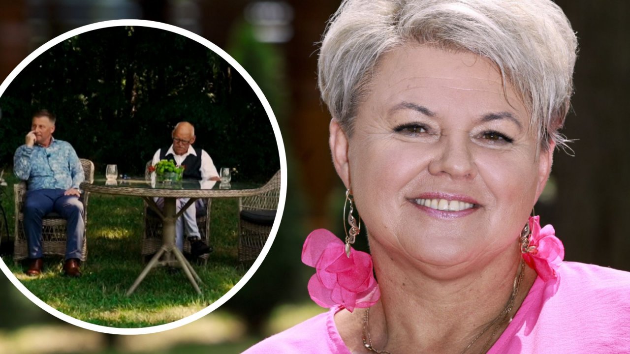 "Rolnik szuka żony": kandydat Agaty nie wiedział, jak jego wybranka ma na imię. Hit sezonu [wideo]