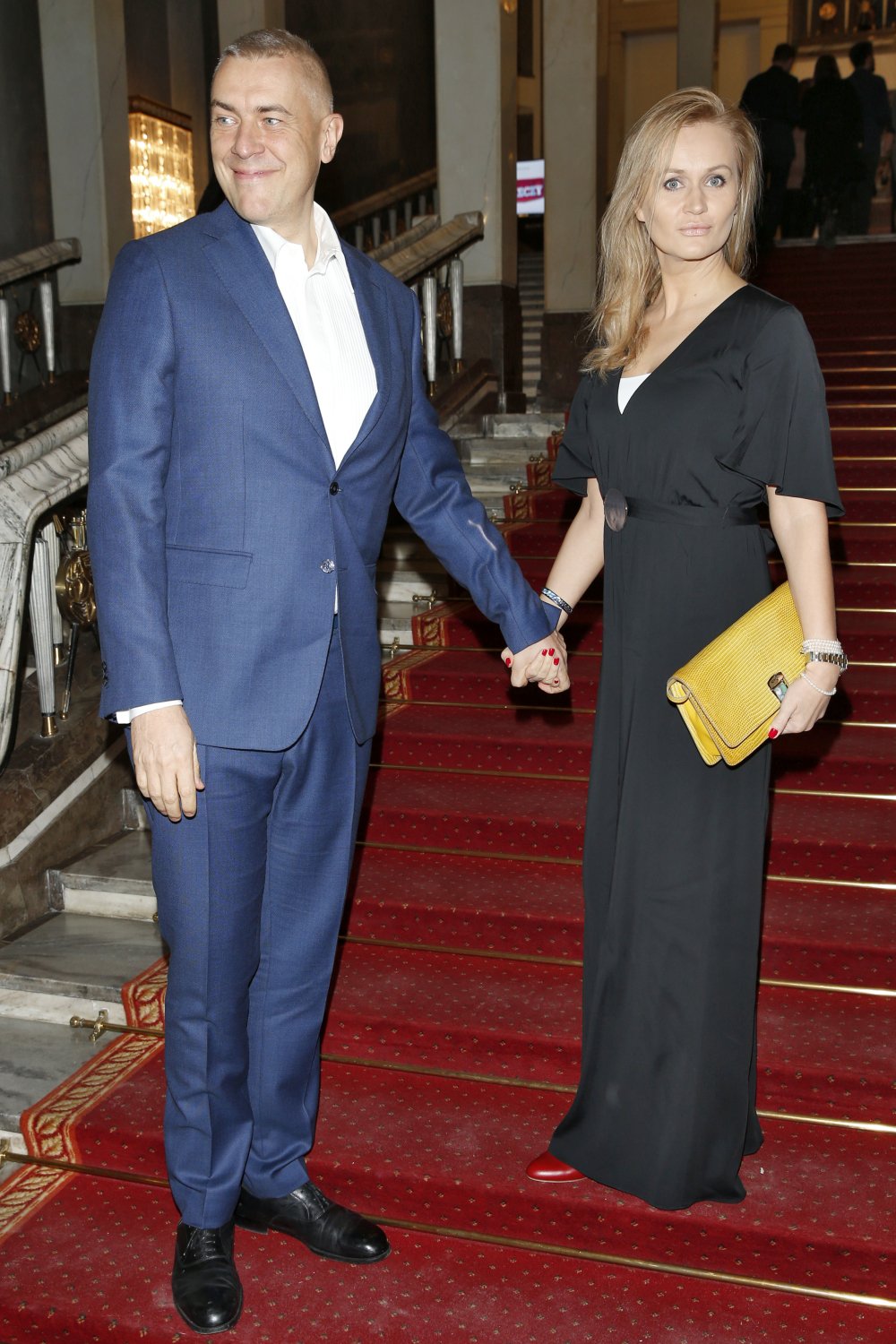 Roman Giertych, Barbara Giertych