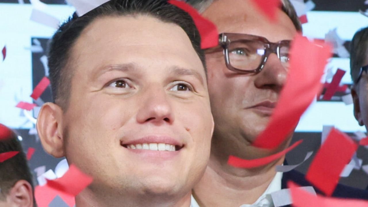 Sławcio tłumaczy się ze swojego przedwczesnego startu. Mówi o promowaniu twarzy i perfumach