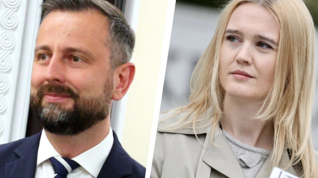 Tygrysek Władzio zawsze może liczyć na żonę. Poznali się w gabinecie dentystycznym