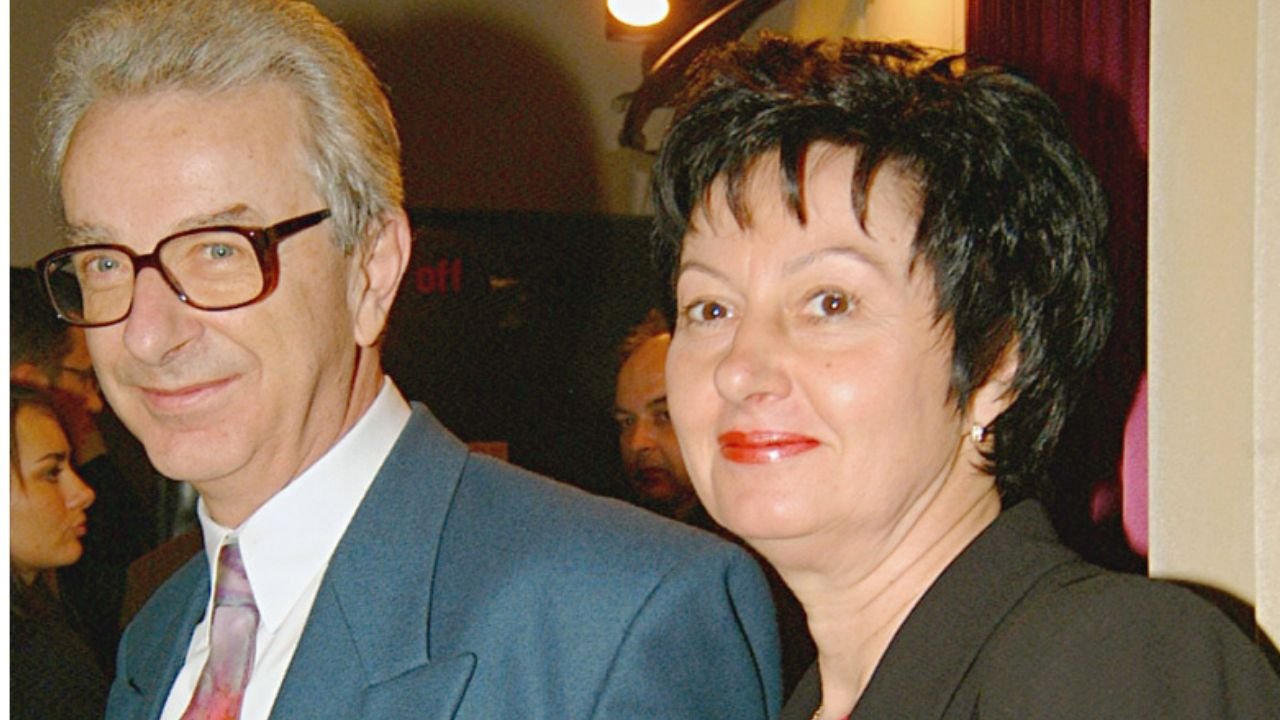 Zbigniew Lew-Starowicz spędził z drugą żoną 40 lat. Danusia była miłością jego życia