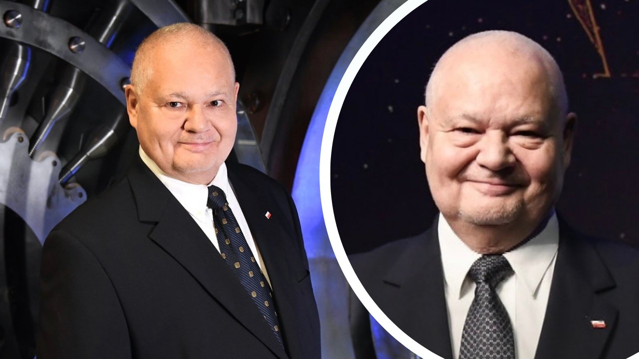 Adam Glapiński w Narodowym Banku Polskim, uśmiechnięty Adam Glapiński