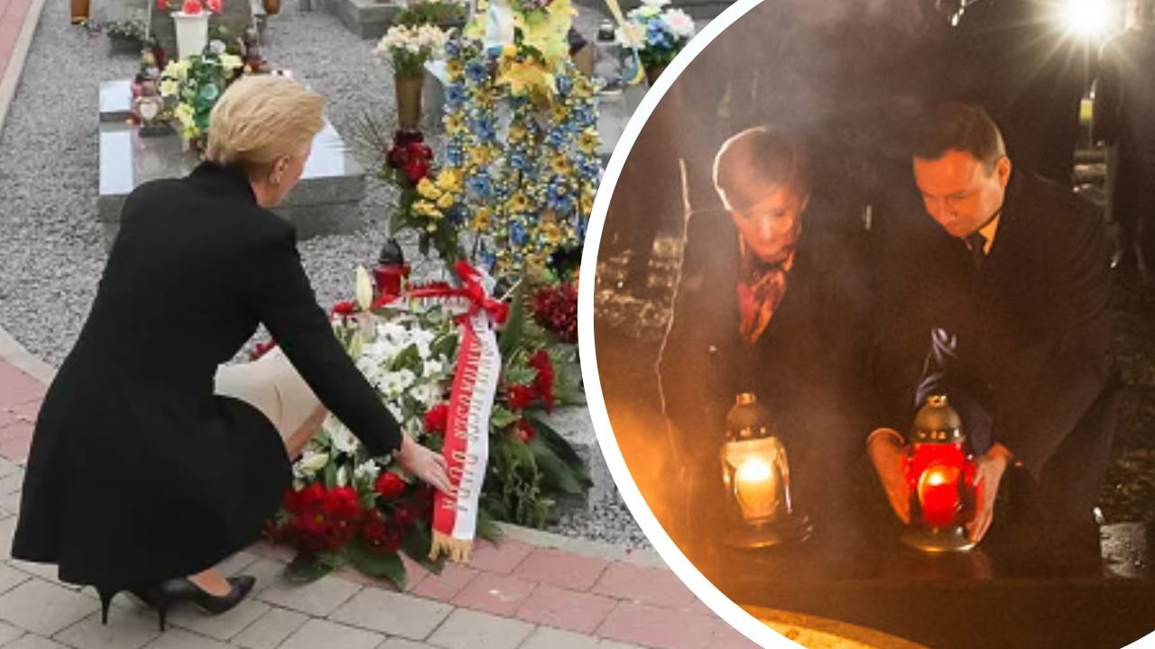 To Agata od Andrzeja nosiła na cmentarze. Inspirujące stylizacje pierwszej lejdi