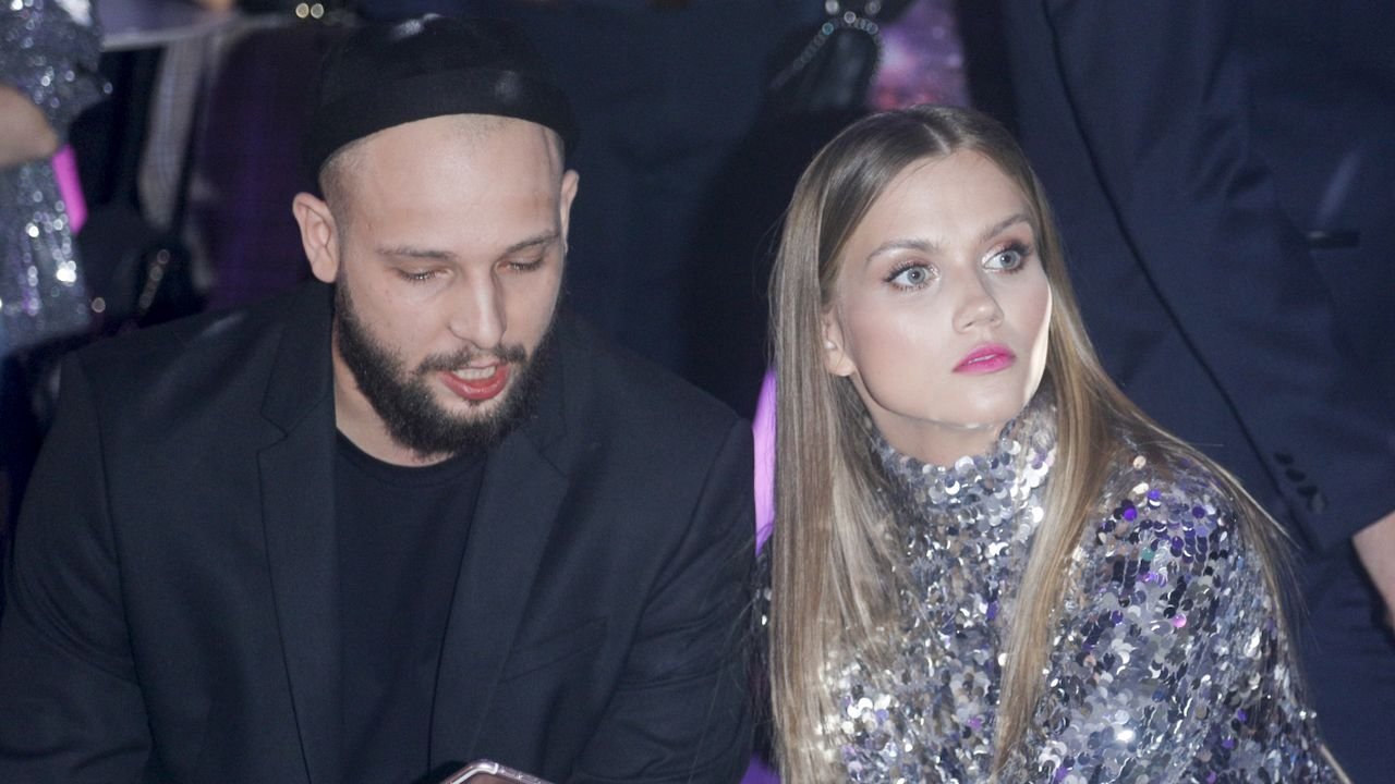 Agnieszka Kaczorowska i Maciej Pela - historia miłości. Rzucił dla niej swoją narzeczoną [stare zdjęcia]