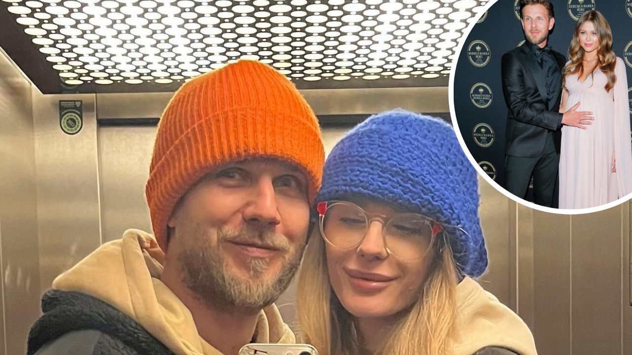 Antek Królikowski i Izabela Banaś - historia miłości. Poznali się w windzie, gdy Opozda była w ciąży