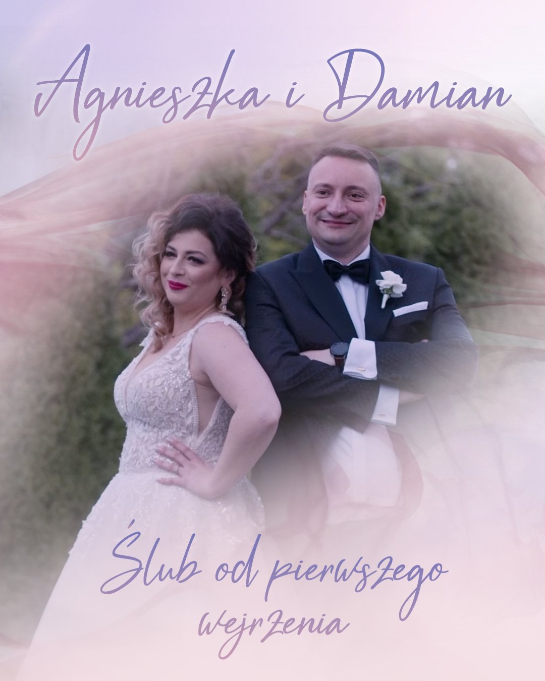 Damian, Agnieszka, Ślub od pierwszego wejrzenia