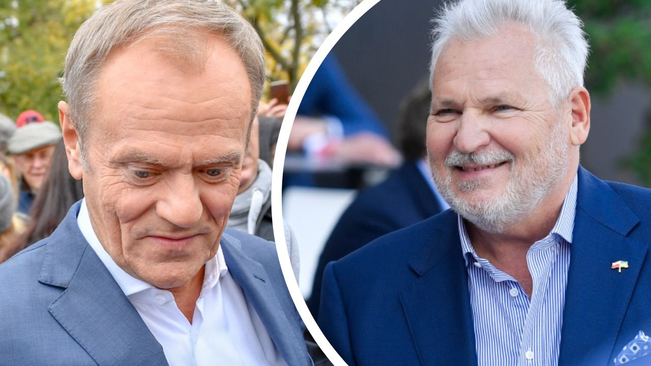 Olek rozmawiał z silnym Donkiem. "Dwukrotnie, a może trzykrotnie mi to powiedział"
