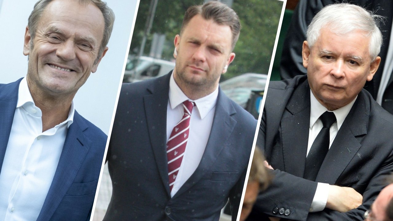 Łukasz od Jarka grzmi na Donka. "Wzięli miarkę i mierzyli moją nieruchomość"