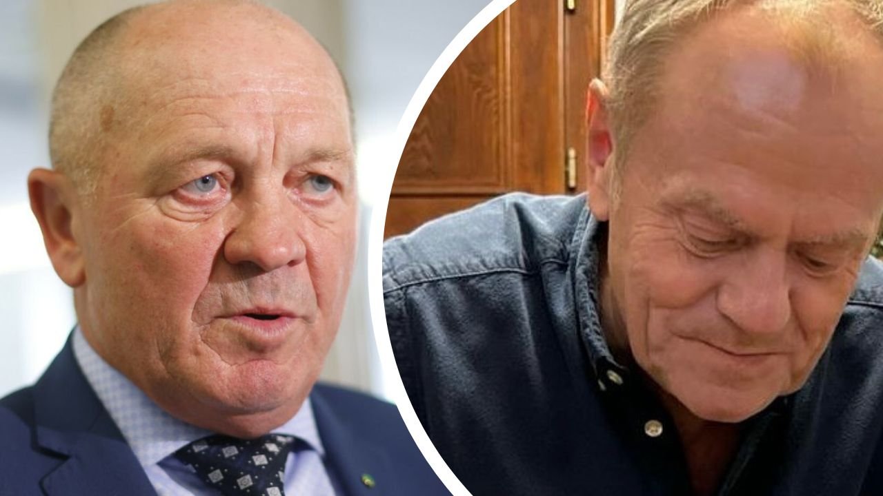 Donek już dawno mówił, że nie wystartuje, ale Marek nie zrozumiał. Znowu wałkuje swoje
