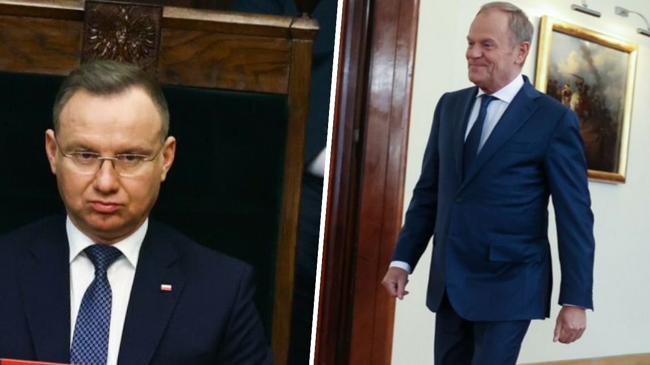 Donek z kolegami kieruje Andrzejkiem. Napiszą mu na kartce, co ma powiedzieć na zebraniu