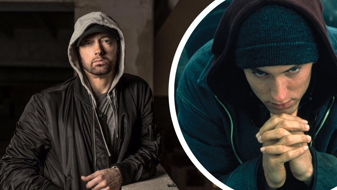 Eminem podzielił się dobrą nowiną. Amerykański raper zostanie dziadkiem