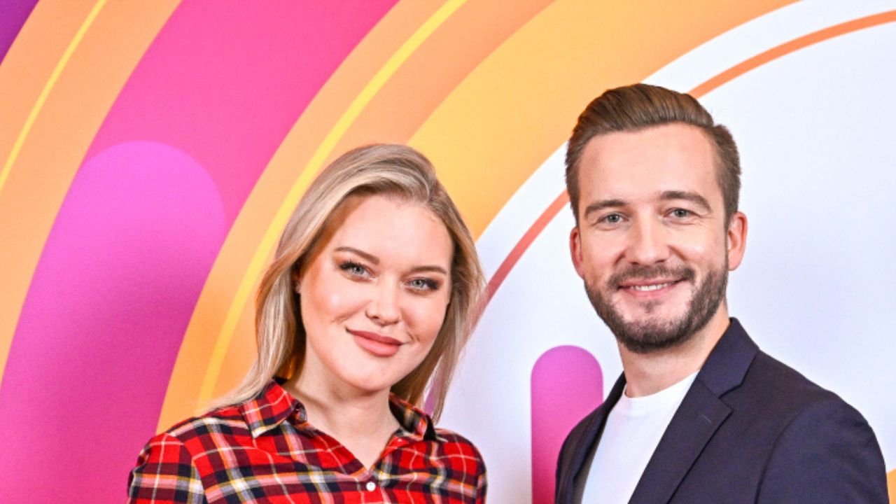 Ewelina Ruckgaber i Łukasz Strzałka nie są już razem. Koniec związku ogłosili w programie "Halo tu Polsat"