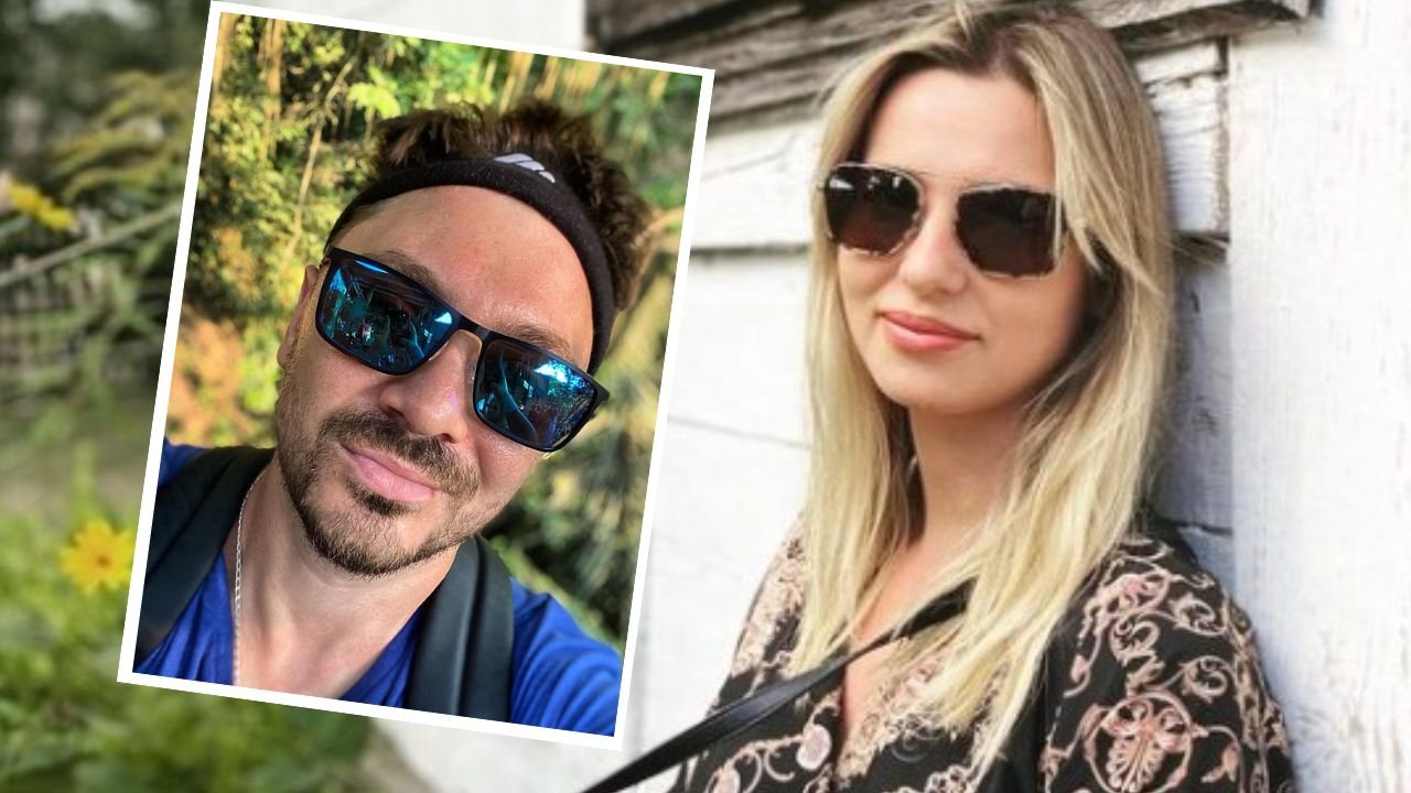 Daniel Martyniuk rozpieszcza swoją żonę. Faustyna otrzymała od niego prezent na Halloween
