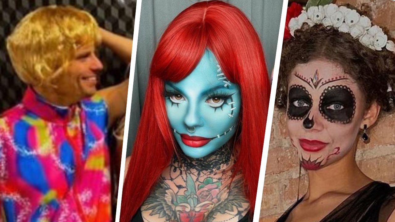 Tak wyglądali nasi celebryci w Halloween. Wybieramy najbardziej morowe stylizacje sprzed roku