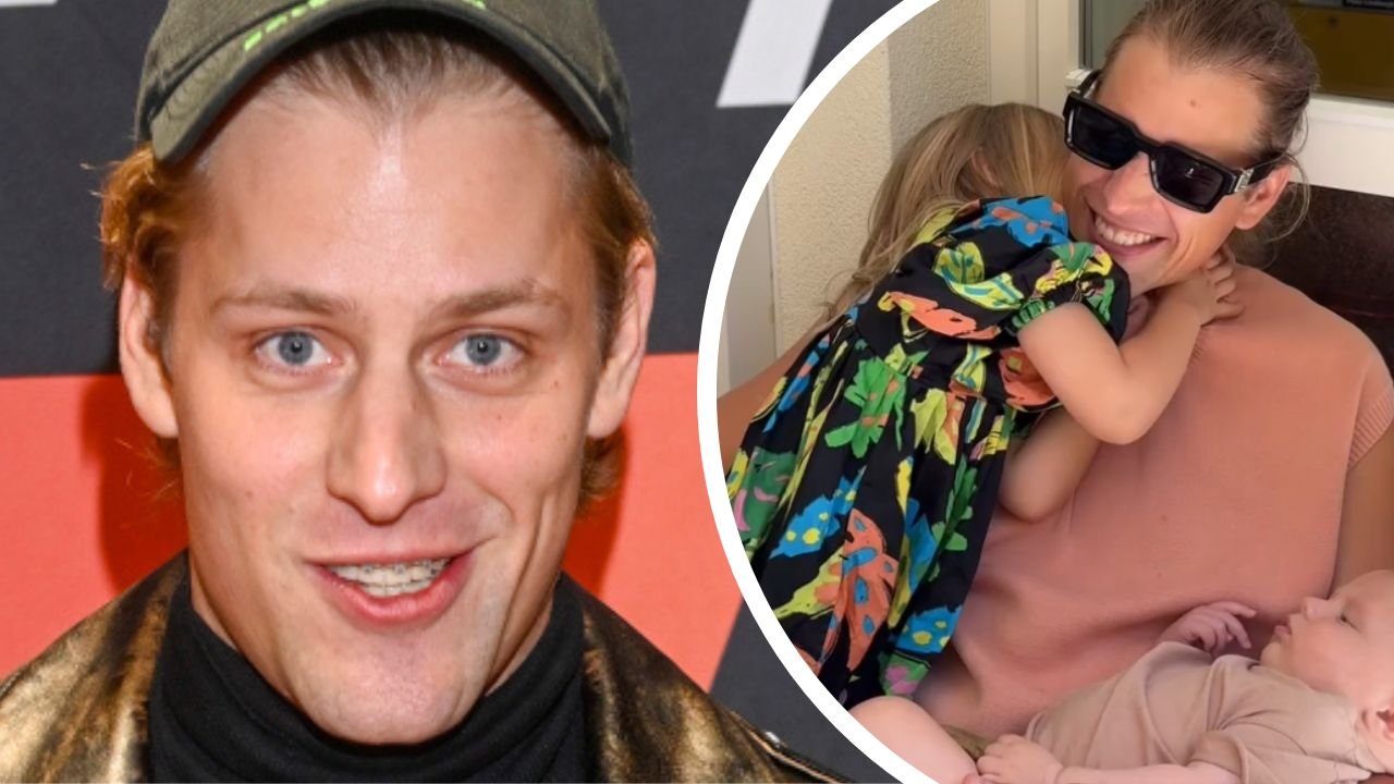 Jakob Kosel nie umiał wybrnąć z pytania o 800 plus: "Mam nadzieję, że dostaję". Zdradził swój plan na rodzinę