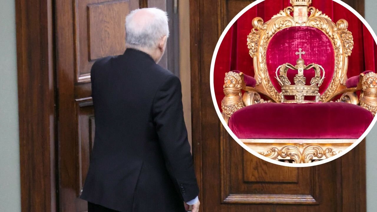 Starszy pan Jareczek może wrócić na tron. Ekspert twierdzi, że są dwa scenariusze