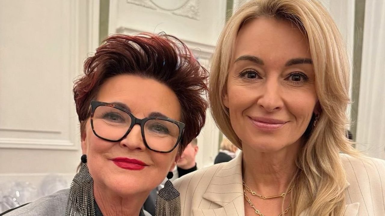 Martyna Wojciechowska zachwyca się pełną klasy Jolantą. "Ma charyzmę i robi najlepsze mielone na świecie"