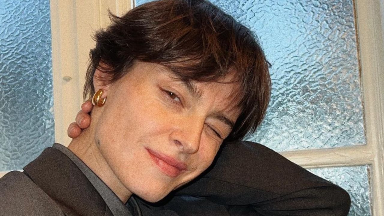 Kasia Smutniak z 20-letnią córką zadały szyku na czerwonym dywanie