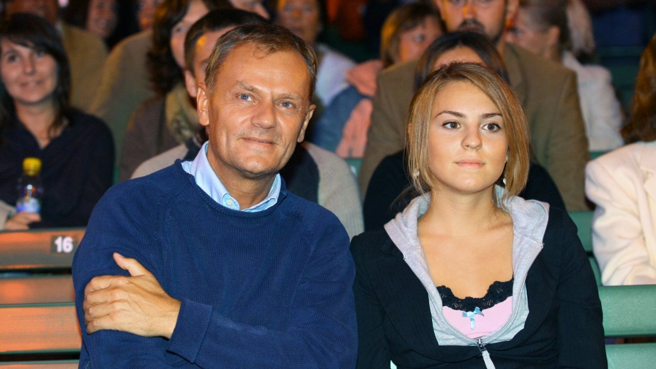 Tak wyglądała śliczna Kasia w przeszłości. Córka Donka zmieniła się nie do poznania [dużo zdjęć]