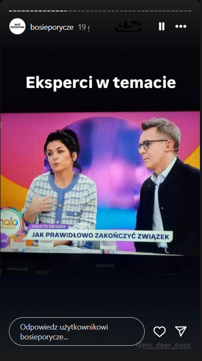 Katarzyna Cichopek, Maciej Kurzajewski, memy