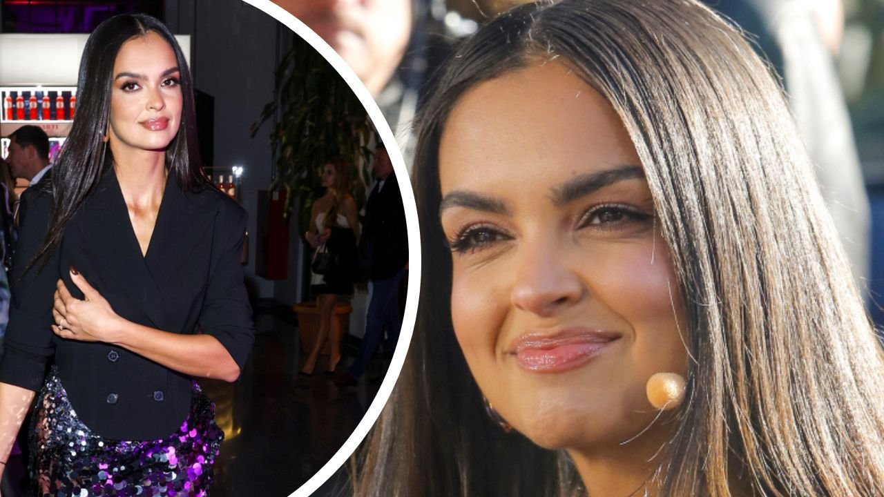 Klaudia El Dursi olśniła stylizacją. Połączyła wyrafinowanie, szyk i styl