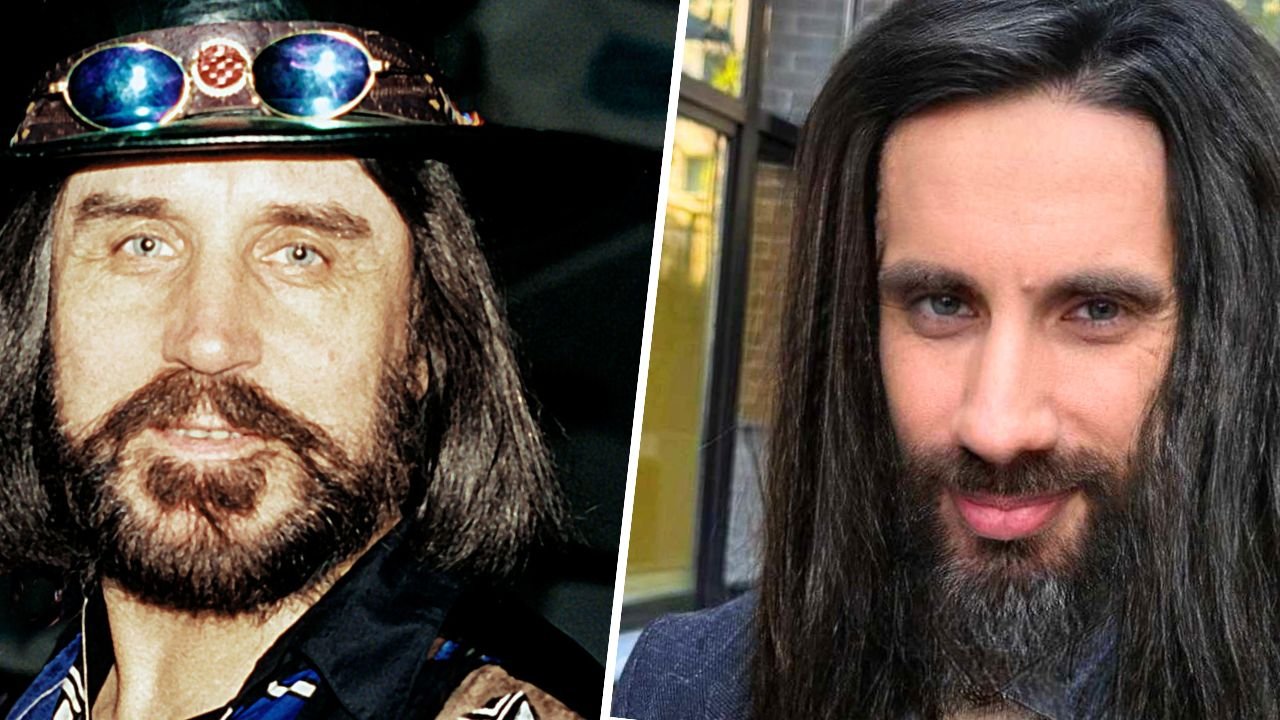 Janusz showman niczym Czesław Niemen. Propozycje nowych fryzur mogą pomóc mu jeszcze bardziej rozkręcić karierę [symulacja]
