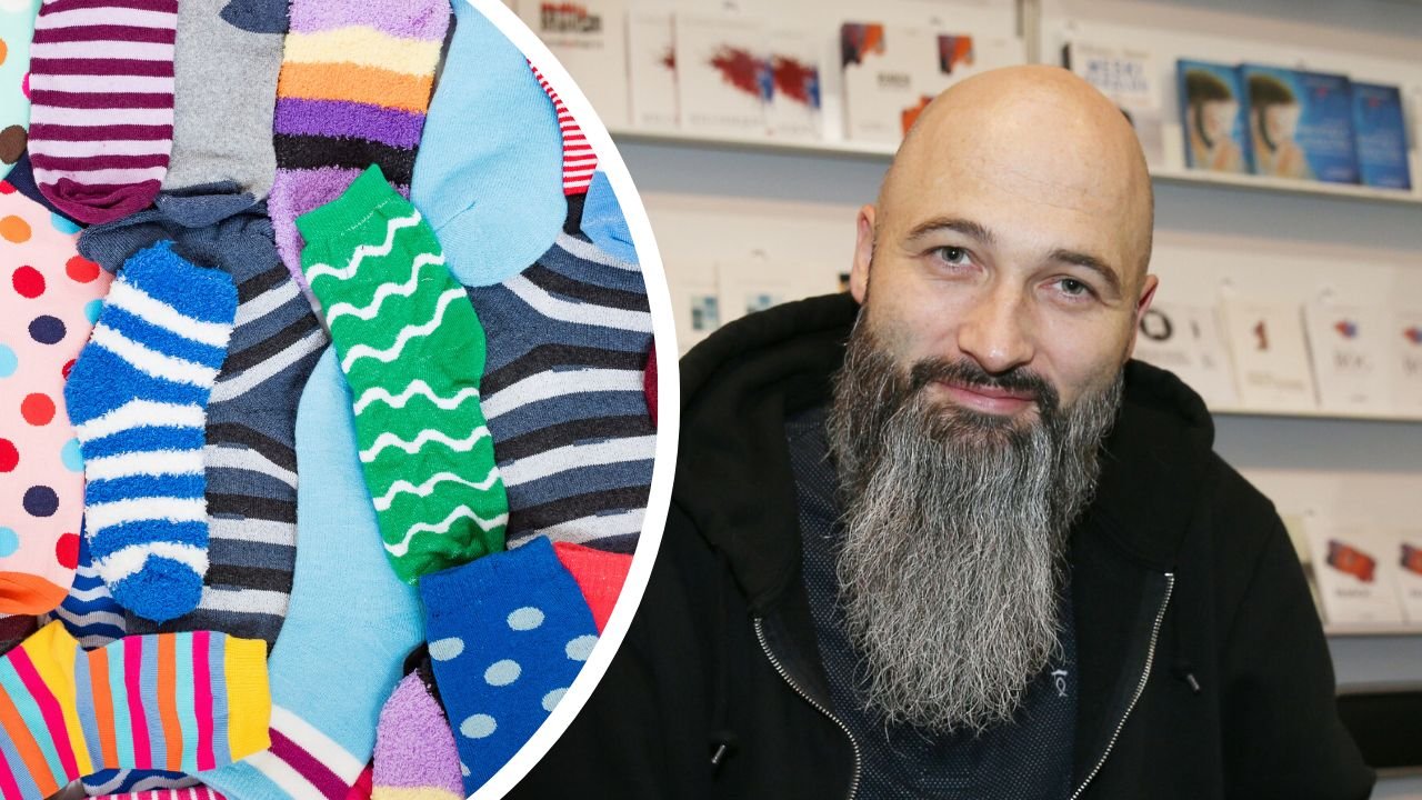 Ks. Michał od skarpetek i salcesonu mówi o "klatce" i nękaniu matki. "Cierpię na zespół stresu pourazowego"