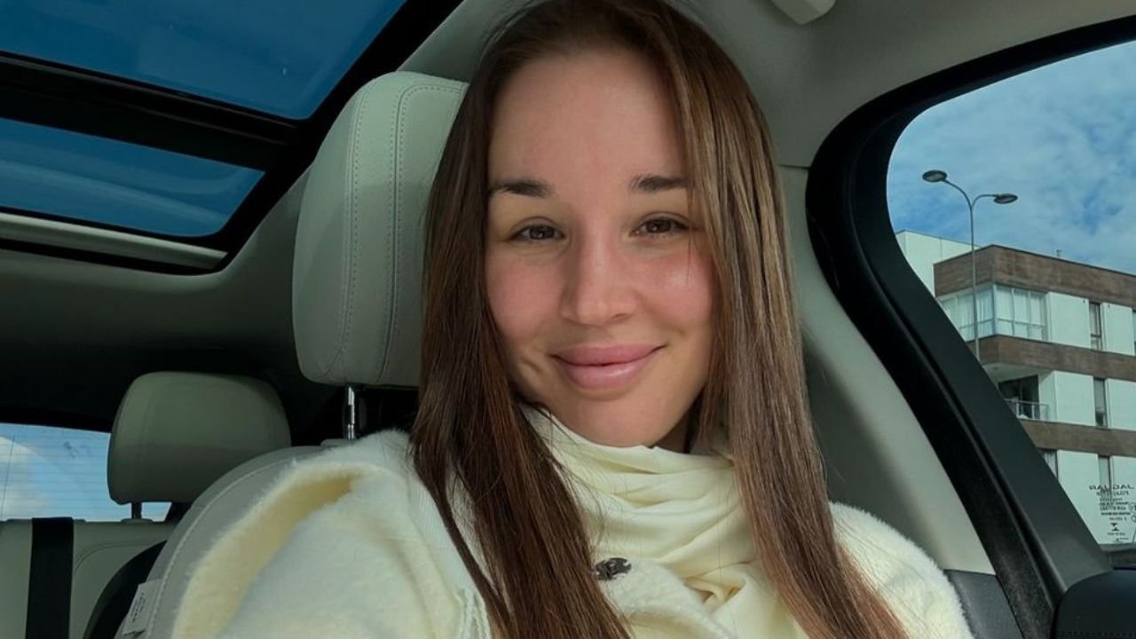Lil Masti odsłoniła ciało rok po porodzie. Fani zachwyceni: "Wreszcie normalne i piękne zdjęcie"
