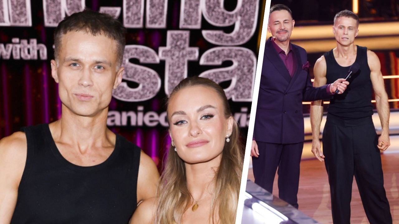 Maciej Zakościelny wywołał ciary swoim tańcem w "TzG". 44-latek wciąż ma tę moc [wideo]
