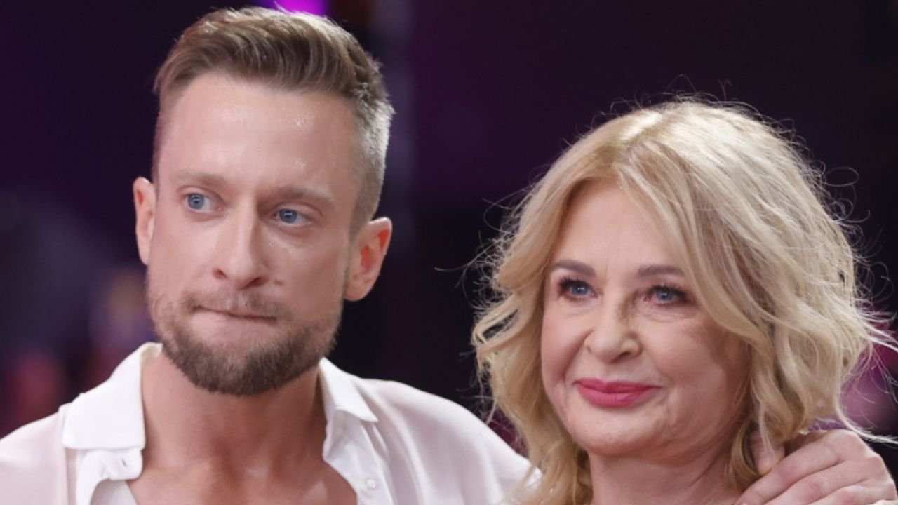 Sensualna Majka Jeżowska rozpaliła zmysły w "TZG". Gorąca jak ogień to mało powiedziane [wideo]
