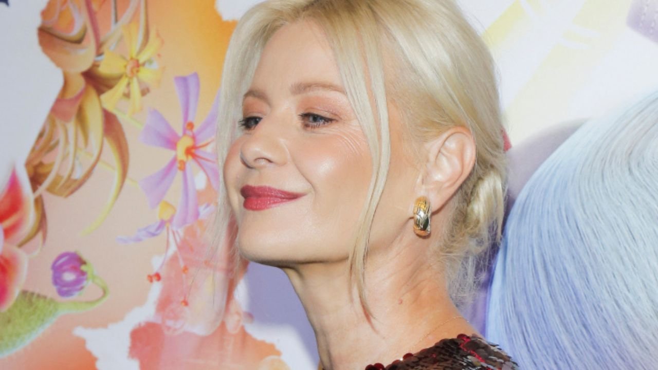 Małgorzata Kożuchowska zadała szyku na premierze filmu. Był błysk i zamsz