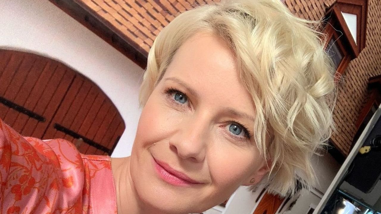 53-letnia Małgorzata Kożuchowska ostro odpowiedziała fanowi, który wypomina jej upływ lat