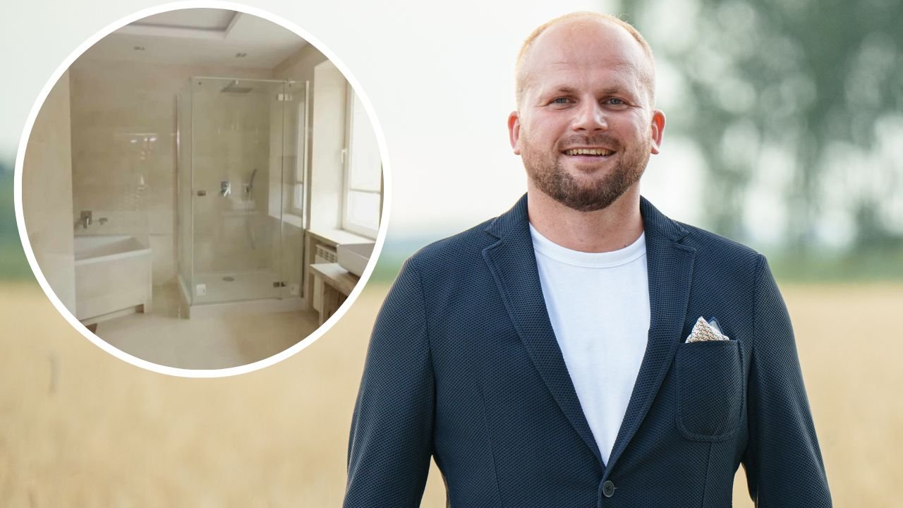 "Rolnik szuka żony". Tak żyje i mieszka Marcin. Gospodarz z Mazowsza ma niezłą chatę, ale jest jedno "ale"