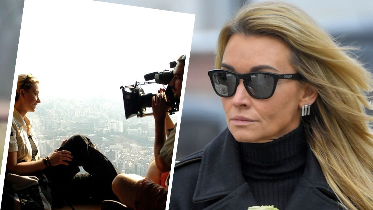 Martyna Wojciechowska mogła przypłacić tę podróż życiem. W tym wypadku zginął jej przyjaciel