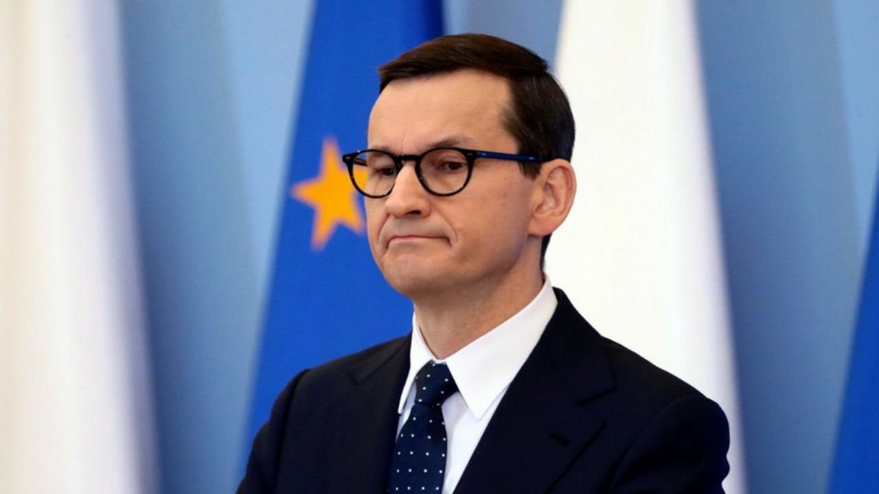 mateusz-morawiecki półzbliżenie na twarz